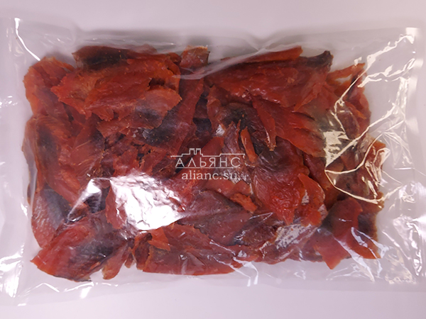 Горбуша (слайсы) в Норильске