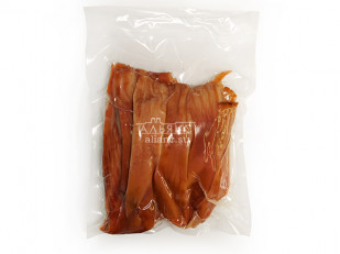 Осьминог с перцем: Кальмар со вкусом краба (Мясо краба) (Премиум)