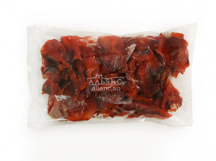 Камбала стейк по-царски: Кета слайсы