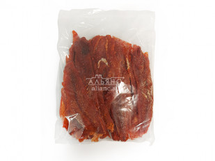 Кета слайсы: Спинка янтарная с перцем