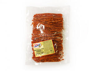 Вобла (18+) с икрой: Таранка с перцем