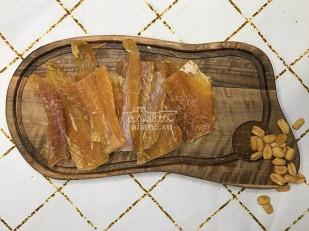 Юкола кеты: Тунец вяленый