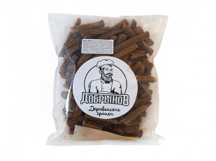 Каталог продукции: Деревенские гренки с беконом