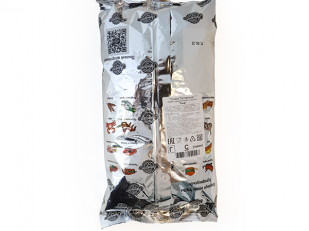 Ресторанные гренки с холодцом и хреном: Гренки пшеничные 