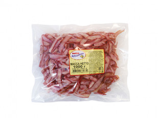 Кета (подкопченная) соломка: Кальмар кольца со вкусом краба