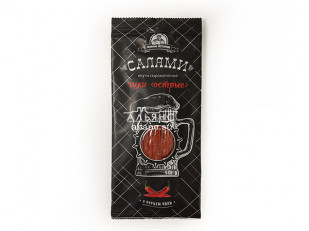 Картофель «Бруто» со вкусом васаби 130 гр.: Кнуты  Салями Чили 50 гр