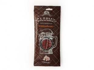 Фрайчизы со вкусом Мексиканские пряности (100 гр.): Кнуты  Салями Пикантные 50 гр