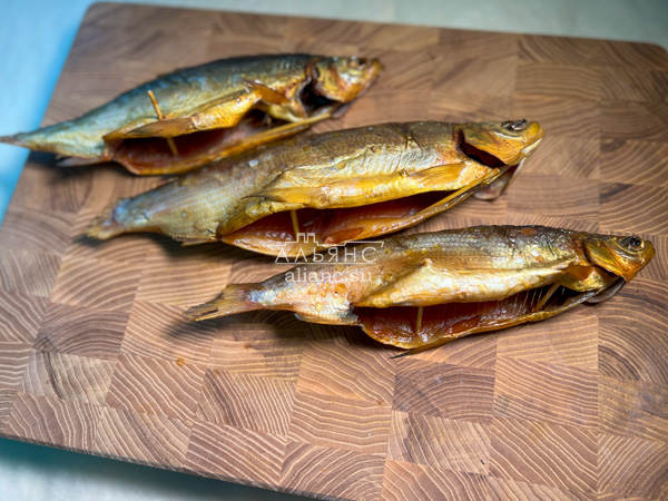 Пелядь х/к крупная потрошеная в Норильске