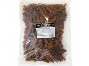 Вяленое мясо: Деревенские гренки со вкусом Камчатского краба (Сурские)