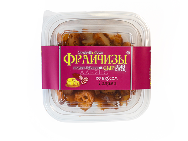 Фрайчизы со вкусом салями (100 гр.) в Норильске