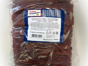 Другие закуски: Морской лизун с перцем вяленый