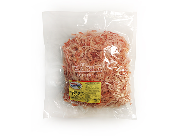Кальмар стружка со вкусом краба "Розовая" (ПУТИНА) в Норильске