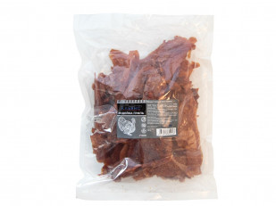 Стейк дикого лосося 