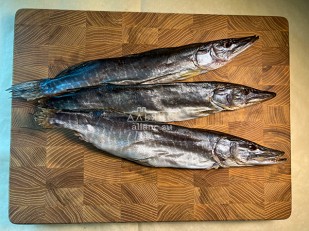 Вяленая рыба: Щука вяленая (ТРАВЯНКА)