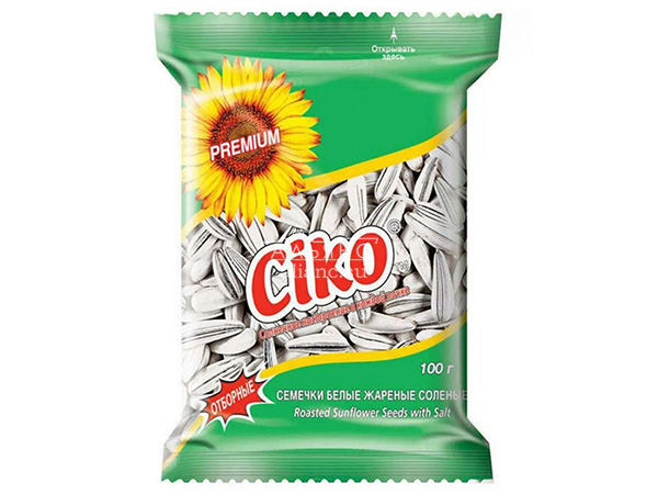 Семечки "Чико" белые (1 кор. 20 шт) в Норильске