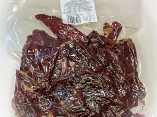 Фрайчизы со вкусом холодец и хрен (100 гр.): Мясо Чипсы говяжьи 