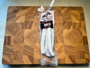 Кешью копченый: Колбаски сыровяленые Mini Fuet 