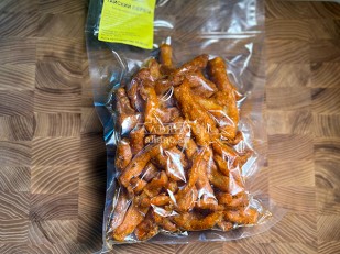 Вяленое мясо: Жареный сыр СПАГЕТТИ 