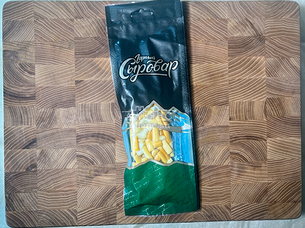 Сыр 60 гр ГОРНЫЙ СЫРОВАР (Бочонок копчёный) в Норильске