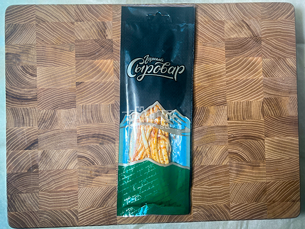 Сыр 60 гр ГОРНЫЙ СЫРОВАР (Нити аджика) в Норильске