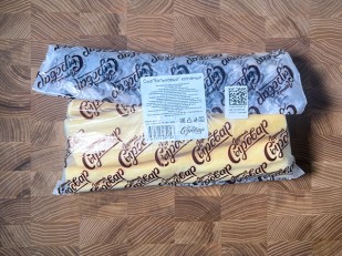 Сыр чечил копченый 