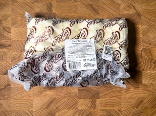 Диспенсеры для снеков: Сыр 1 кг ГОРНЫЙ СЫРОВАР (Бочата)