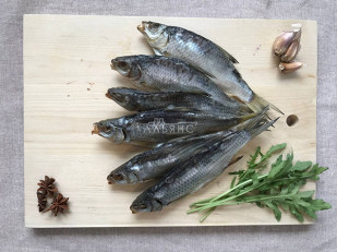 Ряпушка вяленая: Тарань вяленая