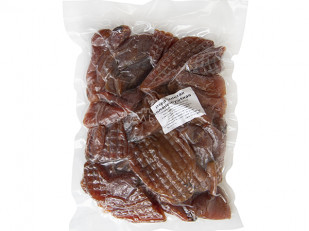 Вобла вяленая астраханская средняя: Икра минтая вяленая