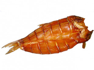 Вобла вяленая астраханская средняя: Жерех (бабочка) холодного копчения