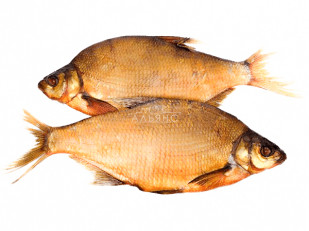 Вобла вяленая астраханская средняя: Лещ холодного копчения